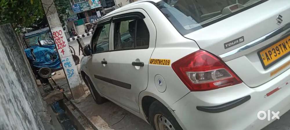 Maruti Suzuki Swift Dzire 2020..tour S Std (o)