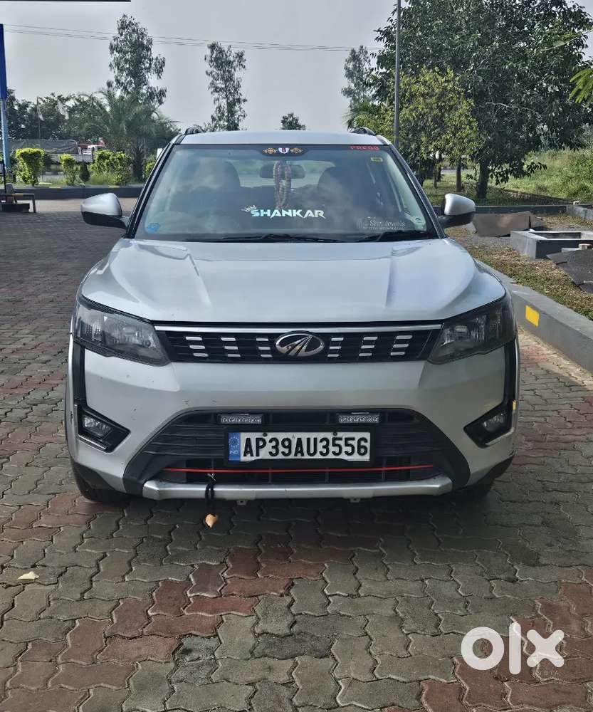 Mahindra Xuv300 Turbosport 2019 Diesel Well Maintained