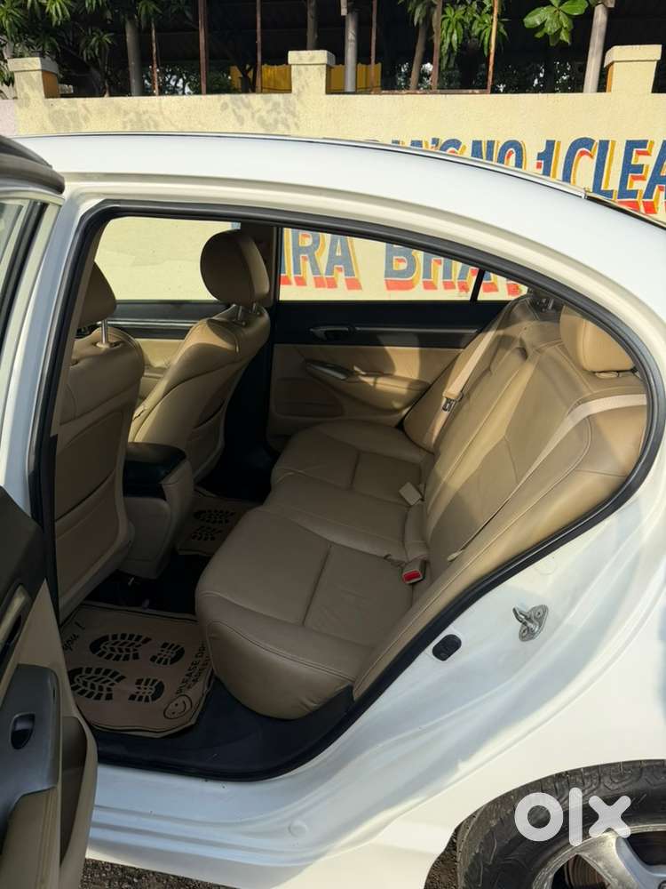 Honda Civic 1.8 Mt 2011