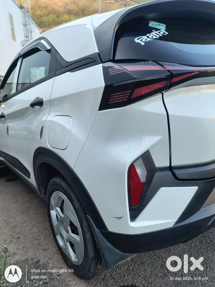 Urgent Sale: Tata Nexon Icng, Like New Condition