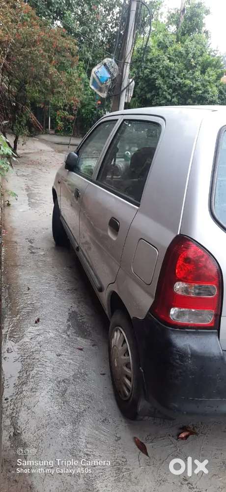 Maruti Suzuki Alto 2007
