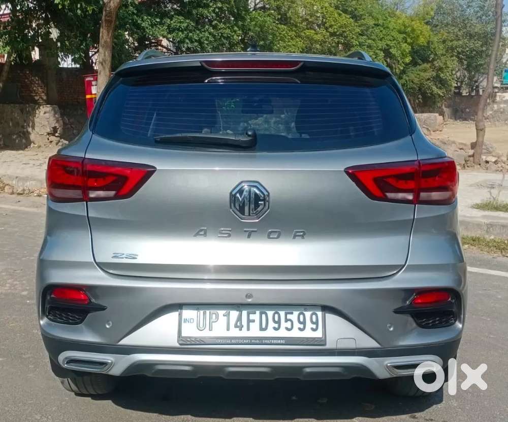 Mg Astor 1.5 Super, 2022, Petrol