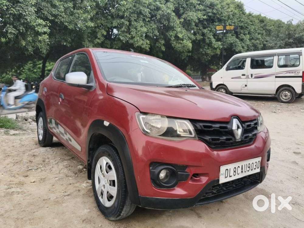 Renault Kwid Climber 1.0 Mt Opt, 2018, Petrol