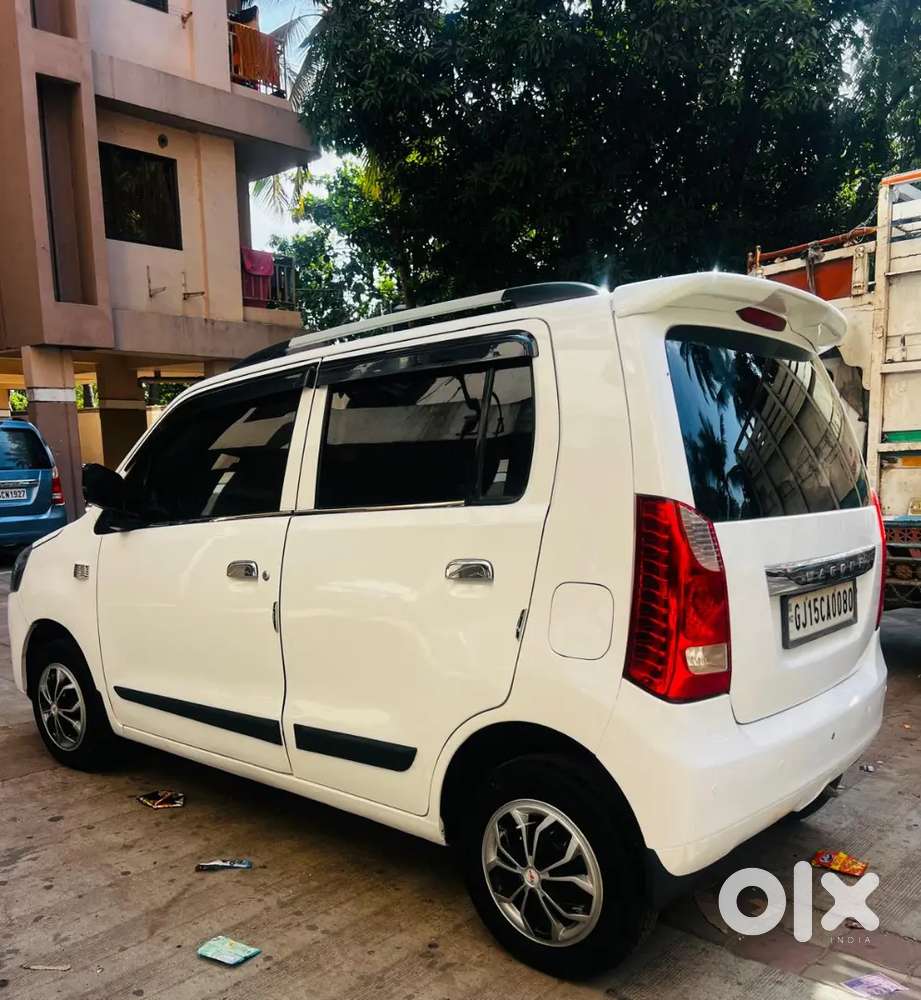 Maruti Suzuki Wagon R 2011 Cng & Hybrids Well Maintained
