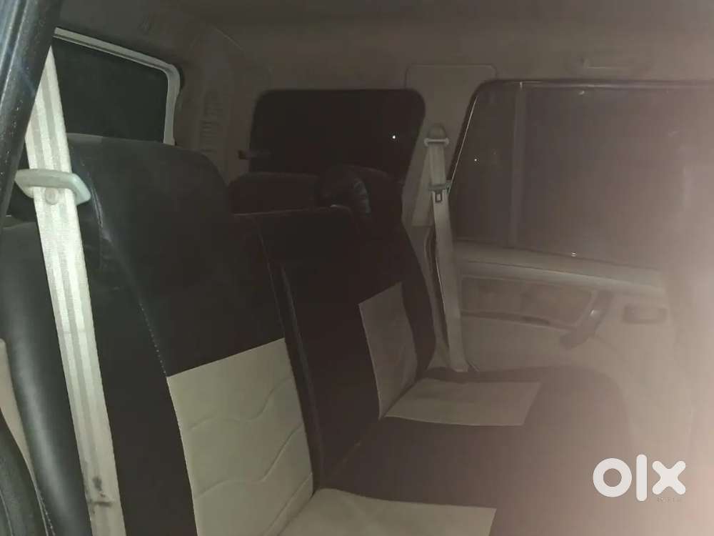 Mahindra Scorpio Hybrid 2013
