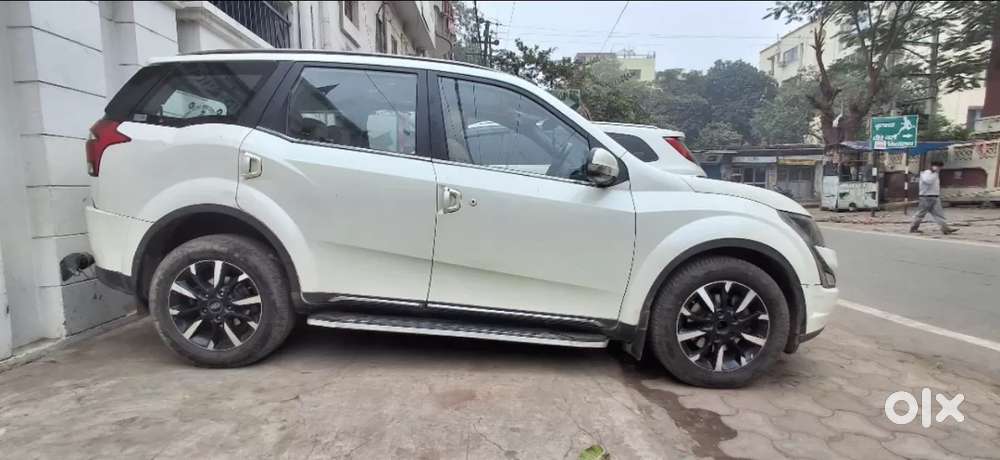 Mahindra Xuv500 W11 Option, 2019, Diesel