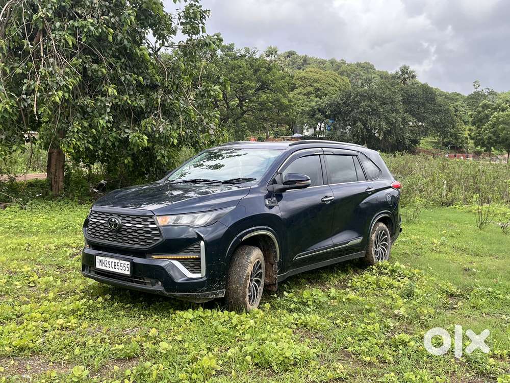 Toyota Innova Hycross 2.0 G-slf 7 Str, 2023, Petrol