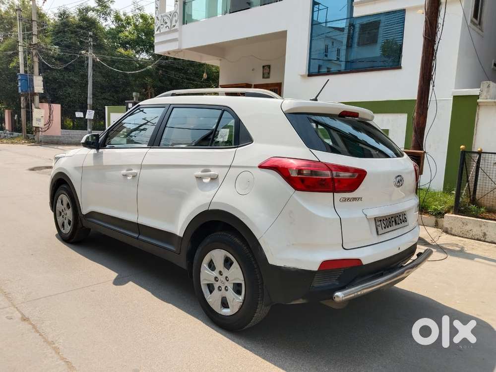 Hyundai Creta 1.4 Crdi S, 2018, Diesel