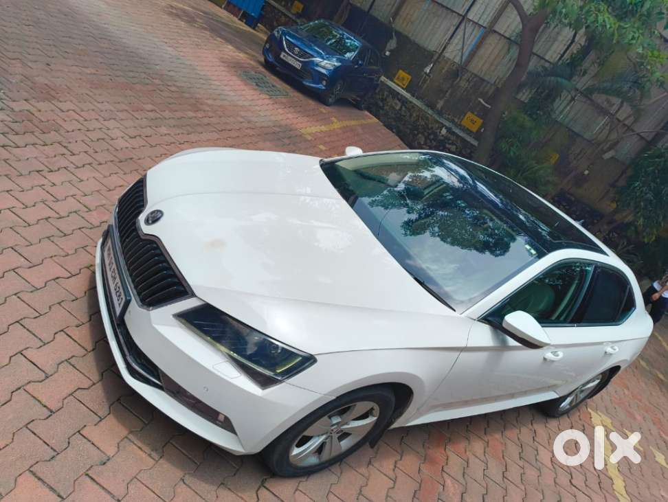 Skoda Superb Style 1.8 Tsi At, 2016, Petrol