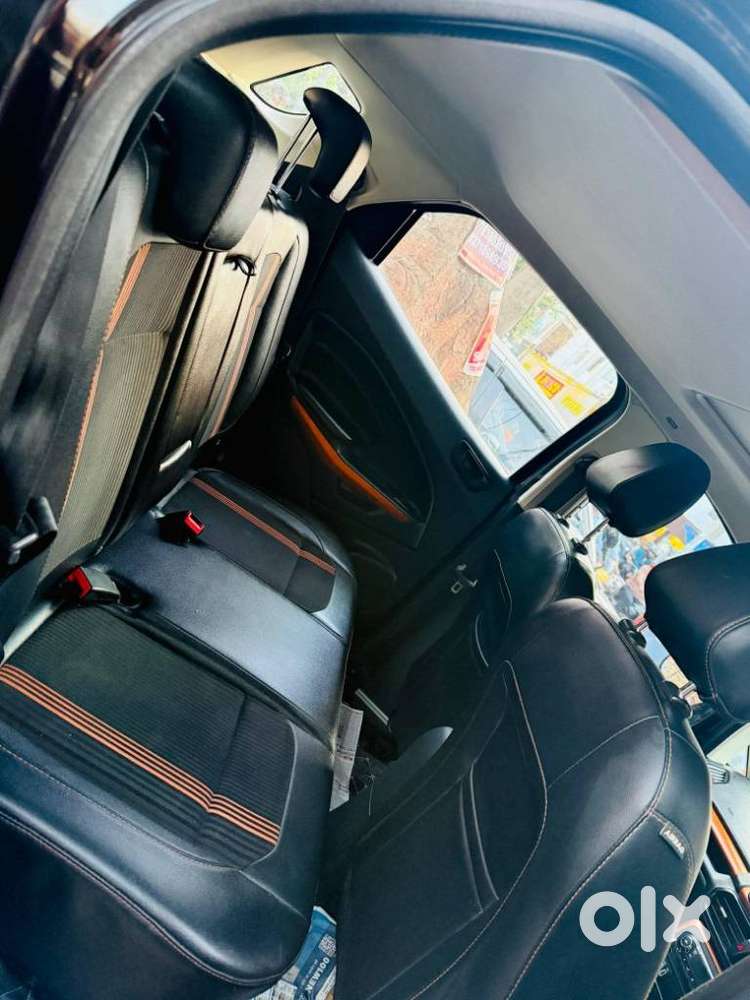 Ford Ecosport Signature Edition Diesel, 2021, Diesel
