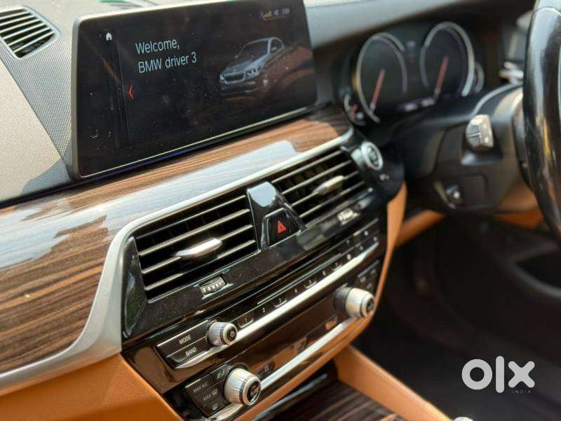 Bmw 5 Series, 2017, Diesel