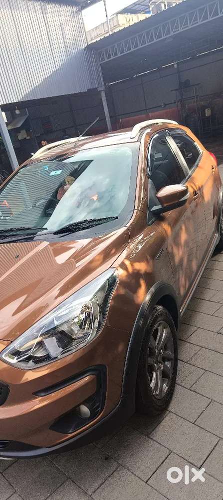 Ford Freestyle Petrol Manual 2020 Neat And Fresh Condition.