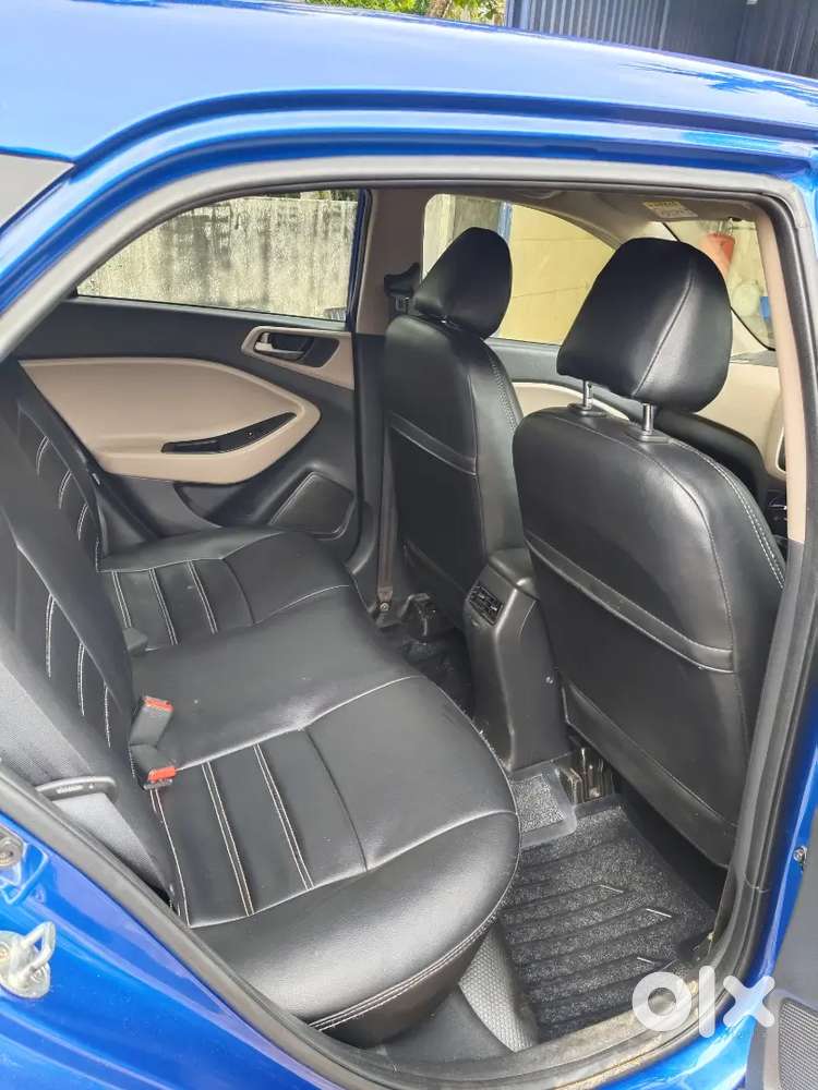 Hyundai Elite I20 2017
