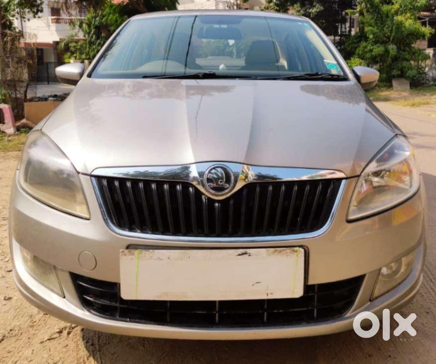 Skoda Rapid 1.5 Tdi At Ambition, 2016, Diesel