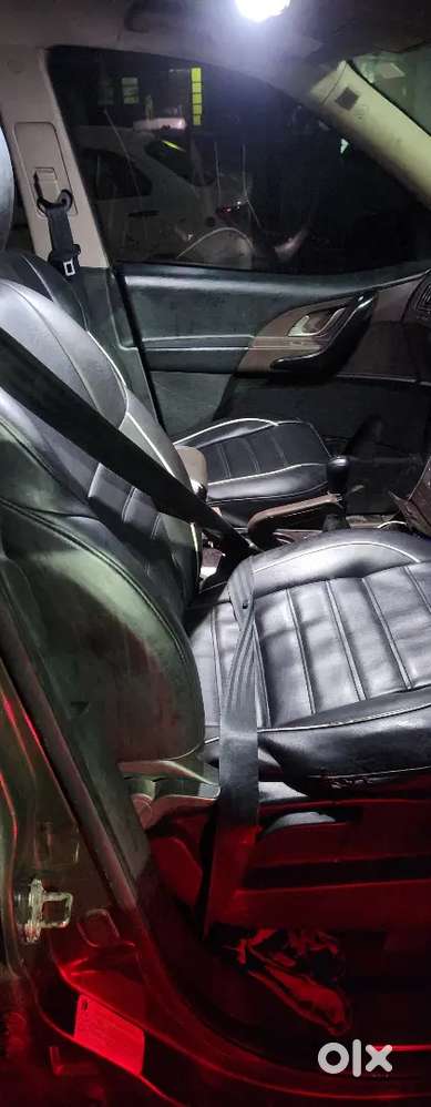 Mahindra Xuv500 2013 Car