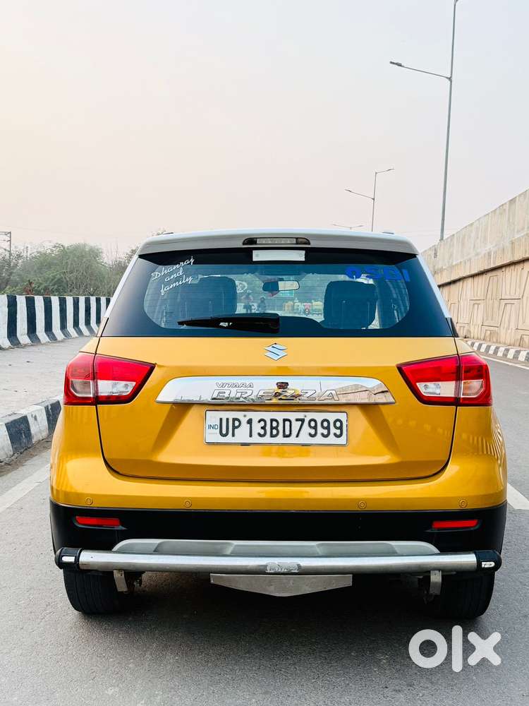 Maruti Suzuki Brezza Zdi, 2018, Diesel
