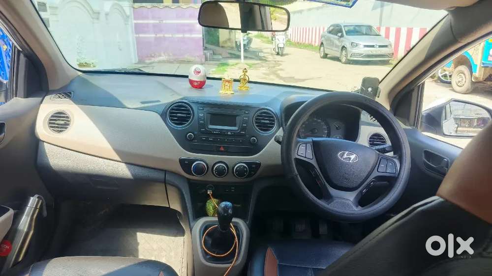 Hyundai Xcent 1.2 Diesel 2017