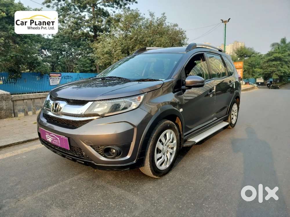 Honda Br-v 1.5 S I-vtec Mt, 2020, Petrol
