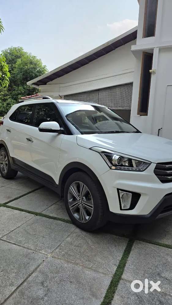 Hyundai Creta 2016 Sx Diesel Automatic