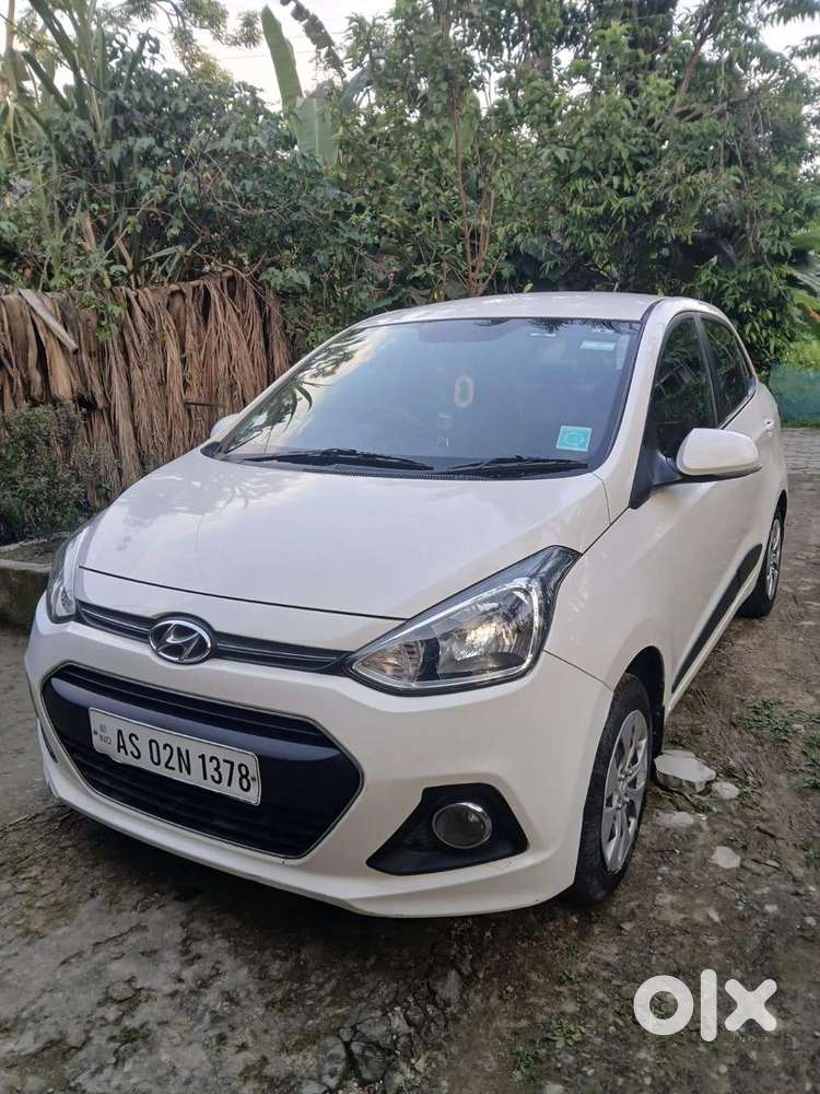 Hyundai Xcent Prime 2015 Petrol Good Condition