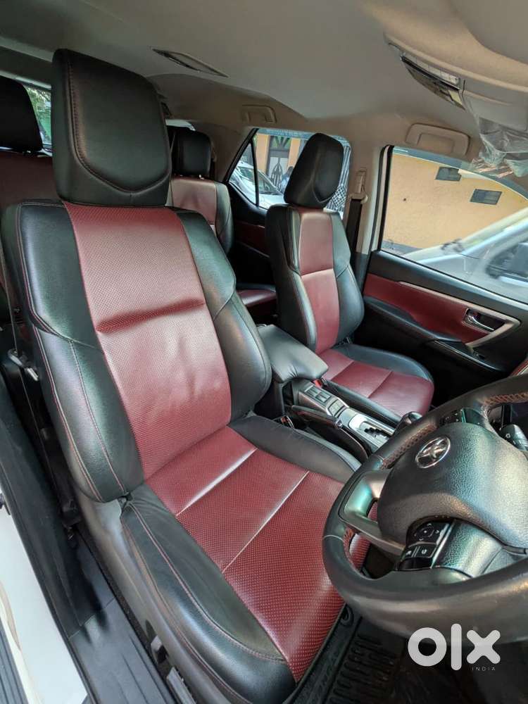 Toyota Fortuner Legender 4x4 At 2.8, 2023, Diesel