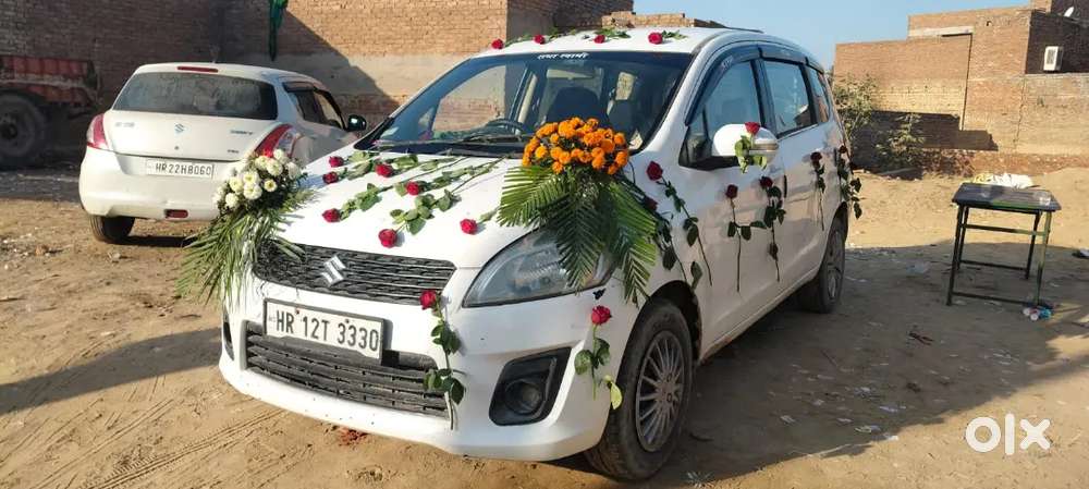 2012 Maruti Suzuki Ertiga Petrol Manual
