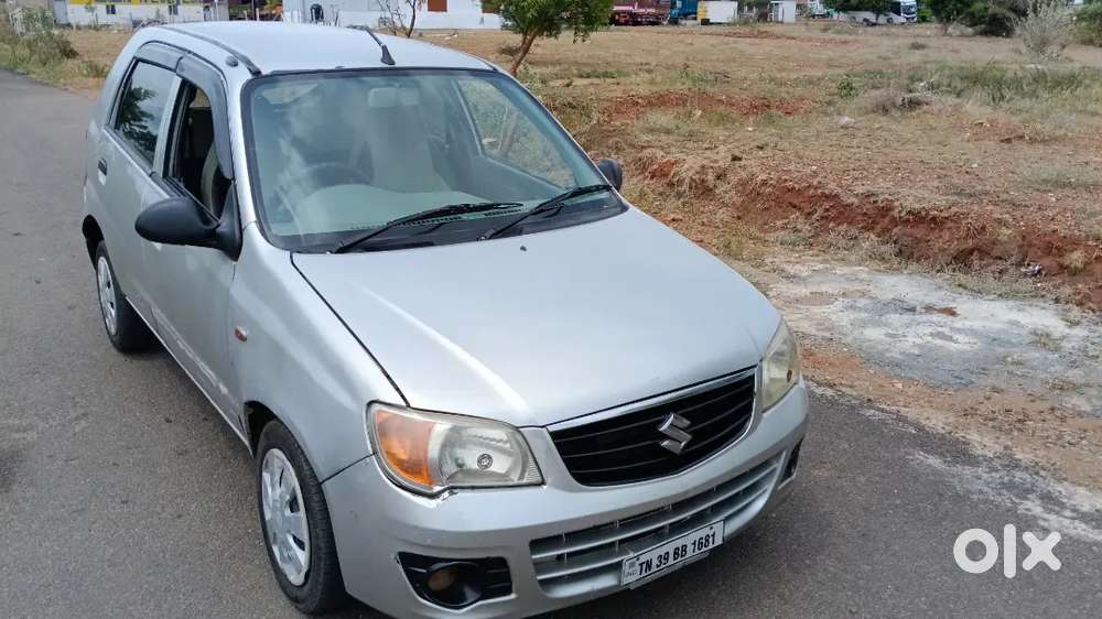 Maruti Suzuki Alto K10 2011 90000 Km Driven