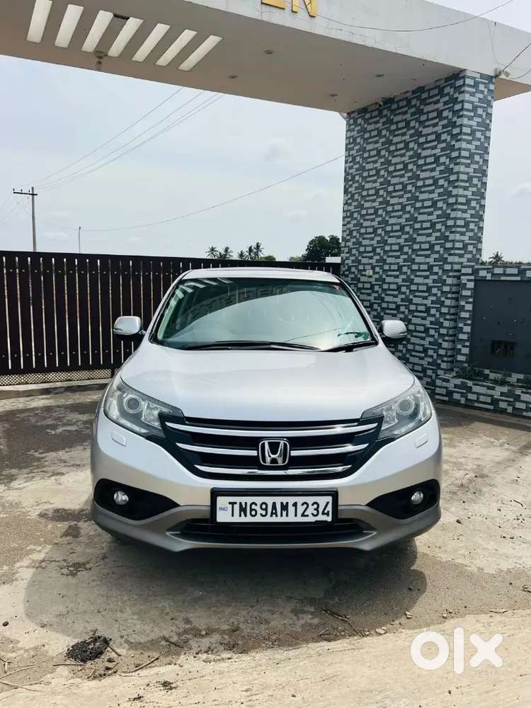 Honda Cr-v 2.4 Awd 2014