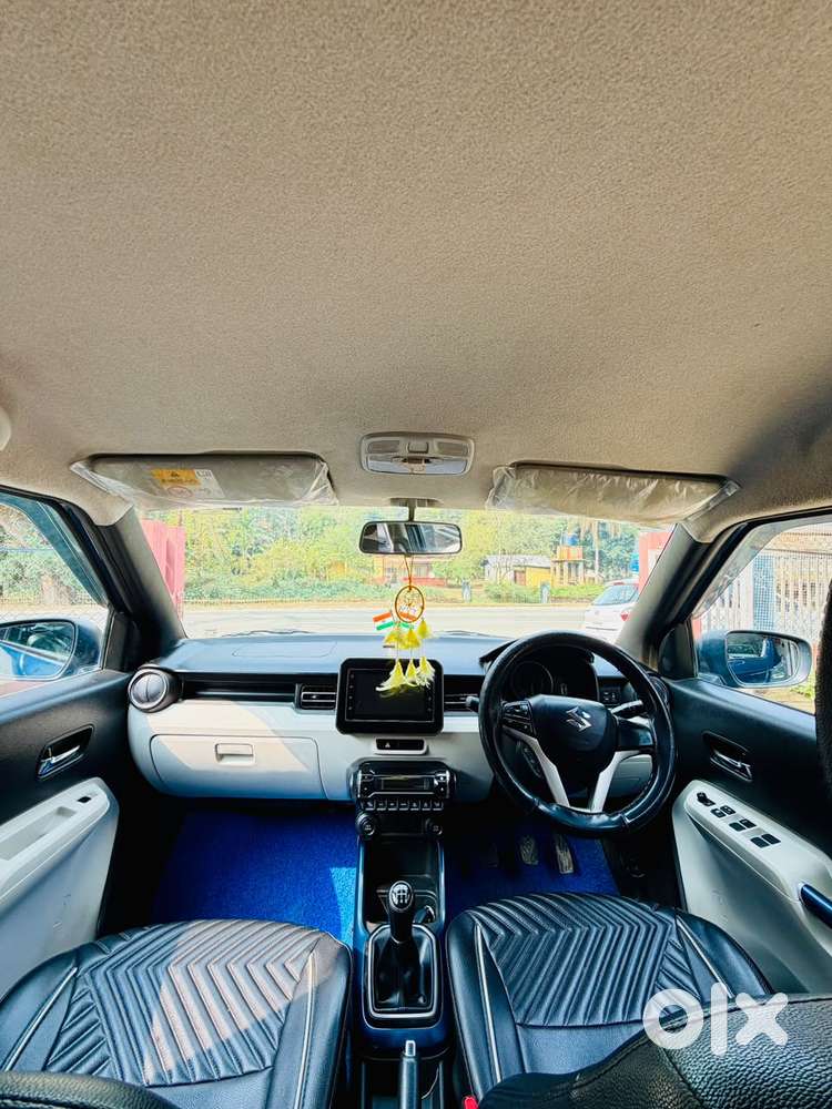 Maruti Suzuki Ignis 1.3 Alpha, 2022, Petrol