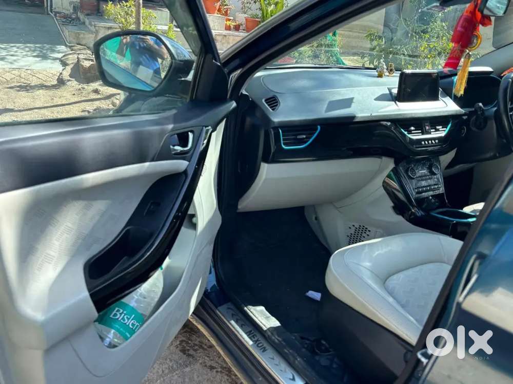 Tata Nexon Ev 2022 Luxury Model