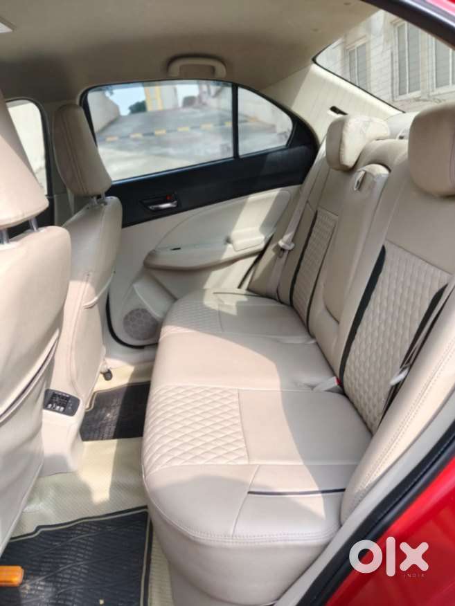 Maruti Suzuki Dzire, 2021, Petrol