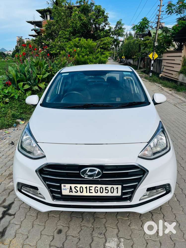 Hyundai Xcent 1.2 Vtvt Sx, 2019, Petrol