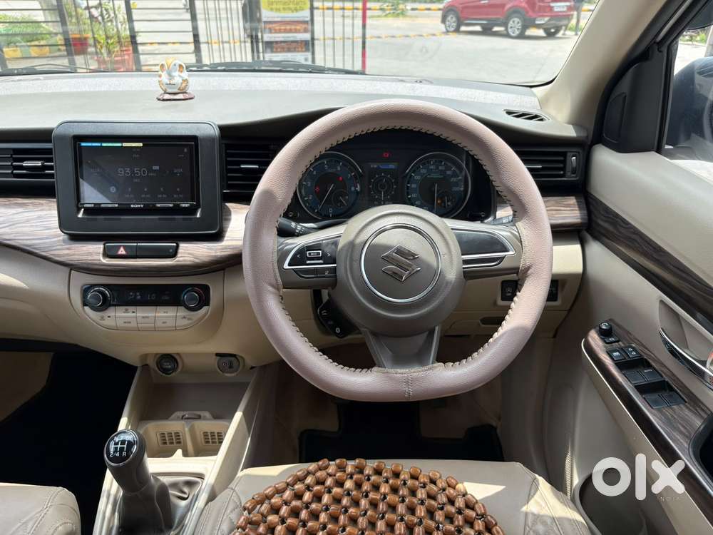 Maruti Suzuki Ertiga Zxi Shvs, 2021, Petrol