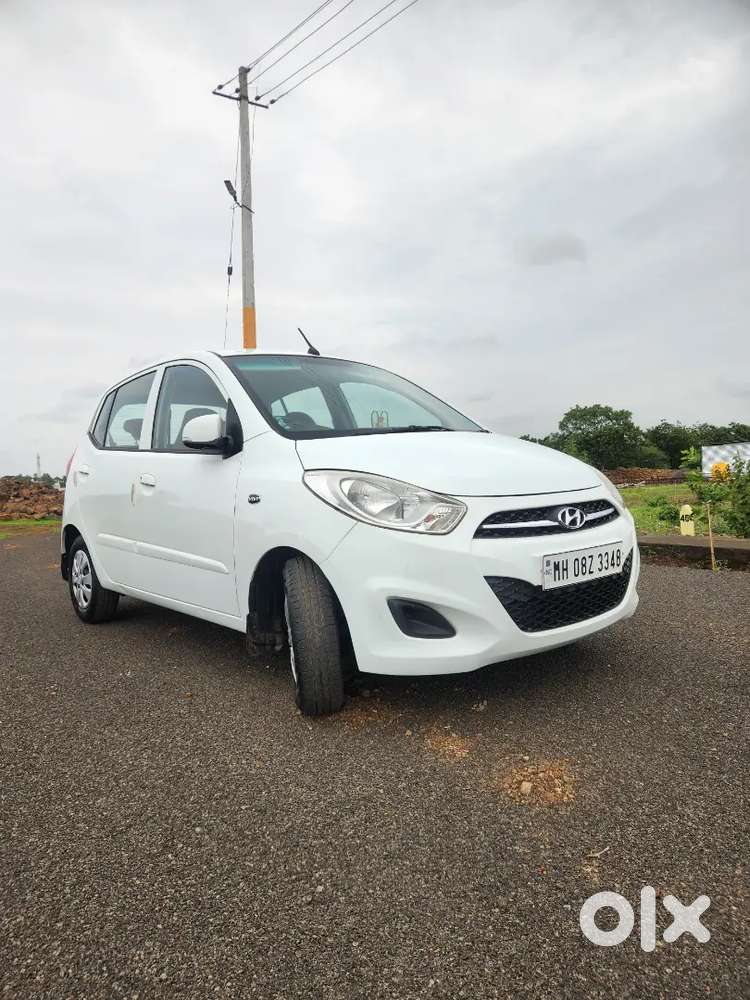 Hyundai I10 Sportz 2012 Petrol Manual