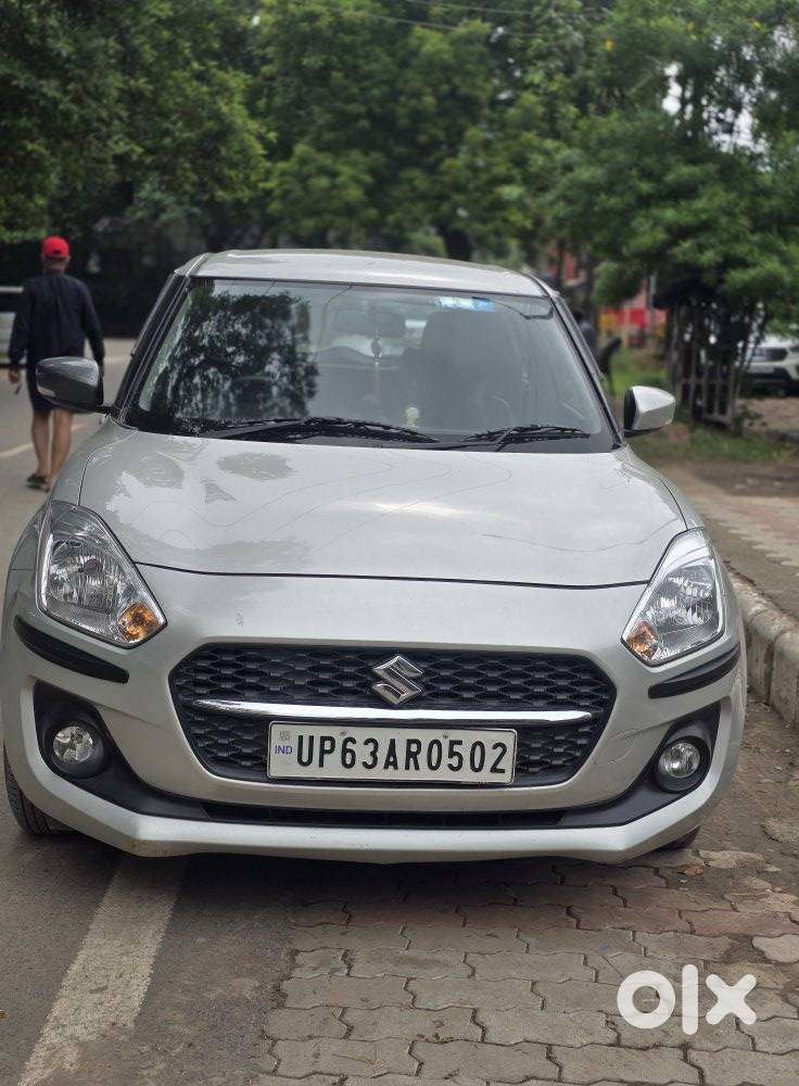Maruti Suzuki Swift Vxi Optional, 2021, Petrol
