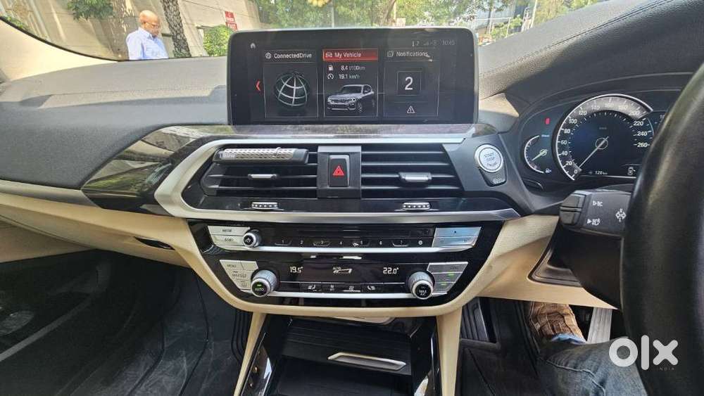 Bmw X3 Xdrive 20d Luxury Line, 2019, Diesel