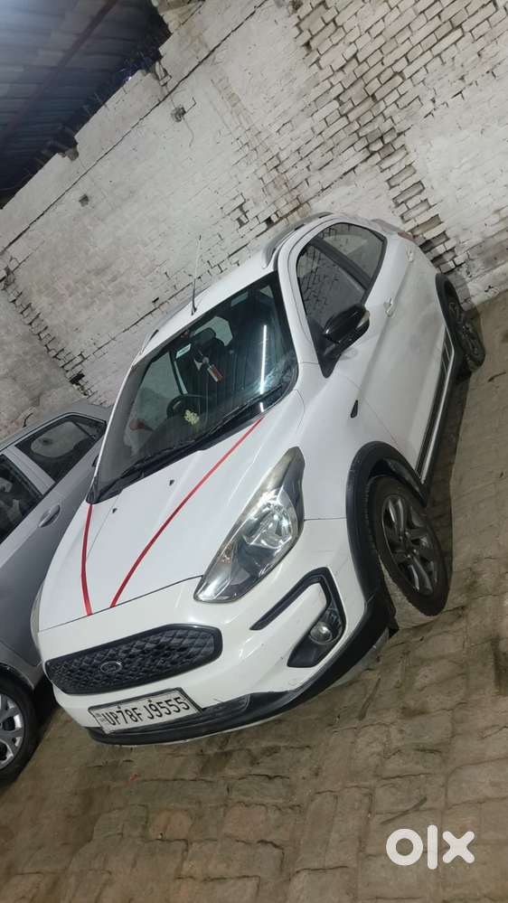 Ford Freestyle Titanium Plus Petrol, 2018, Petrol