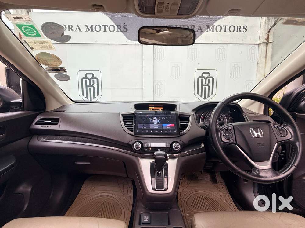 Honda Cr-v 2.4 Automatic, 2014, Petrol