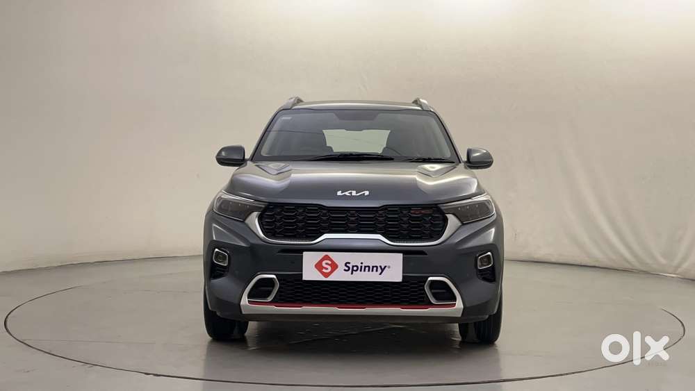 Kia Sonet Gtx+ 1.5, 2022, Diesel