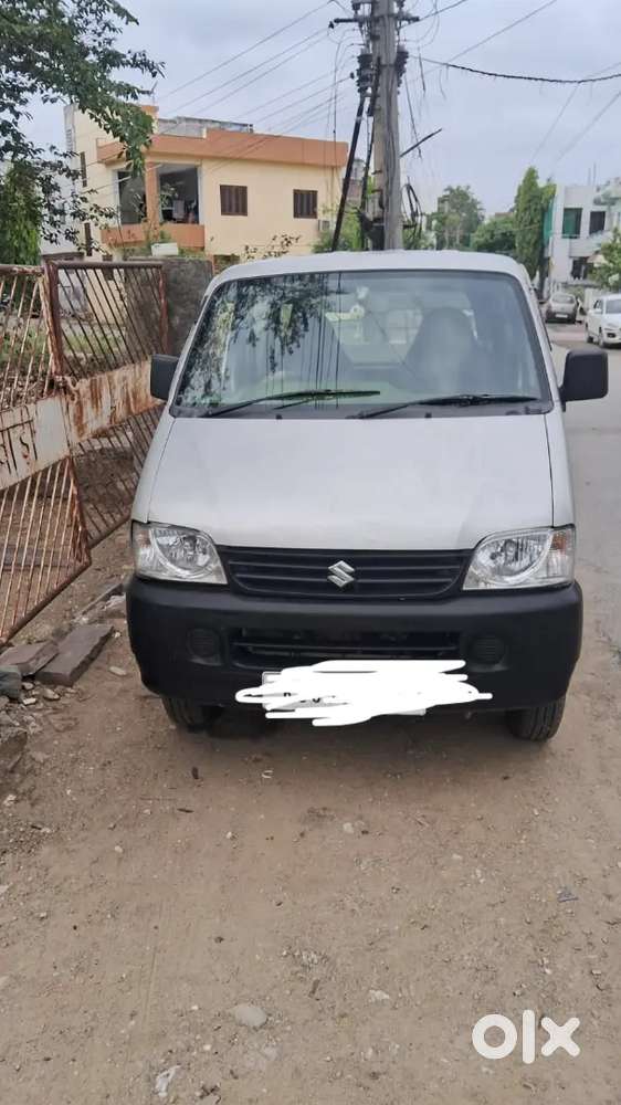 Maruti Suzuki Eeco 2017