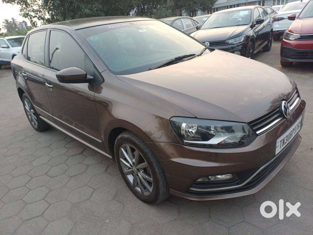 Volkswagen Ameo 1.5 Tdi Highline Plus, 2019, Diesel