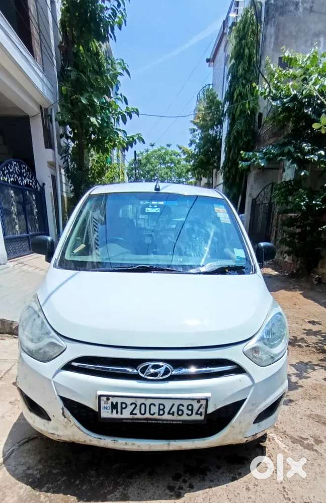Hyundai I10 2011 Petrol
