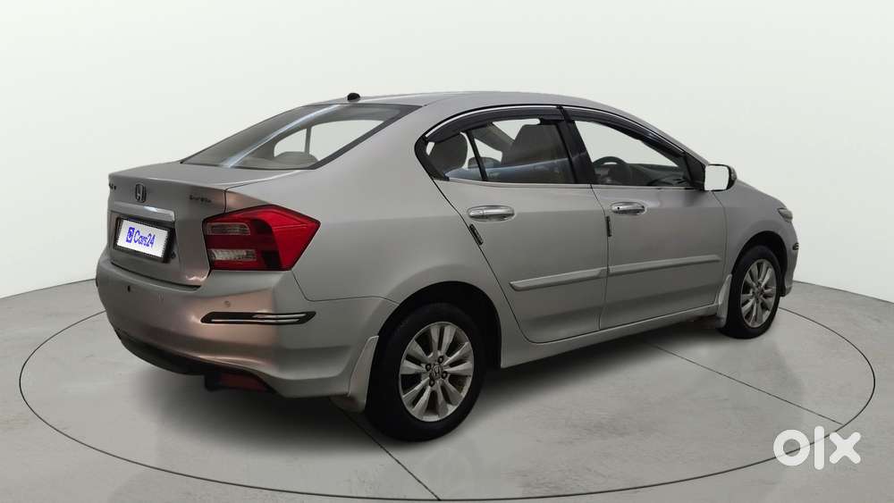 Honda City V Mt, 2013, Petrol