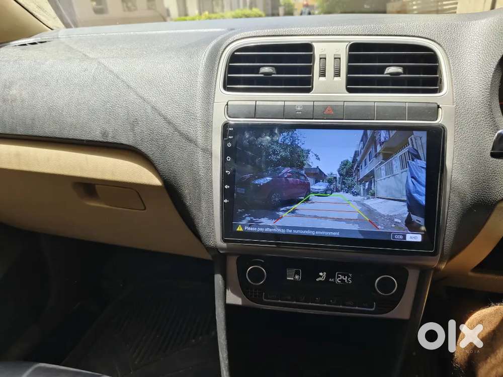 Volkswagen Polo 2015 Highline  Top Condition  New Tyres Touchscreen