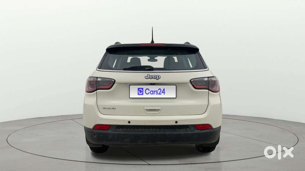 Jeep Compass 2.0 Limited Option 4x4, 2018, Diesel