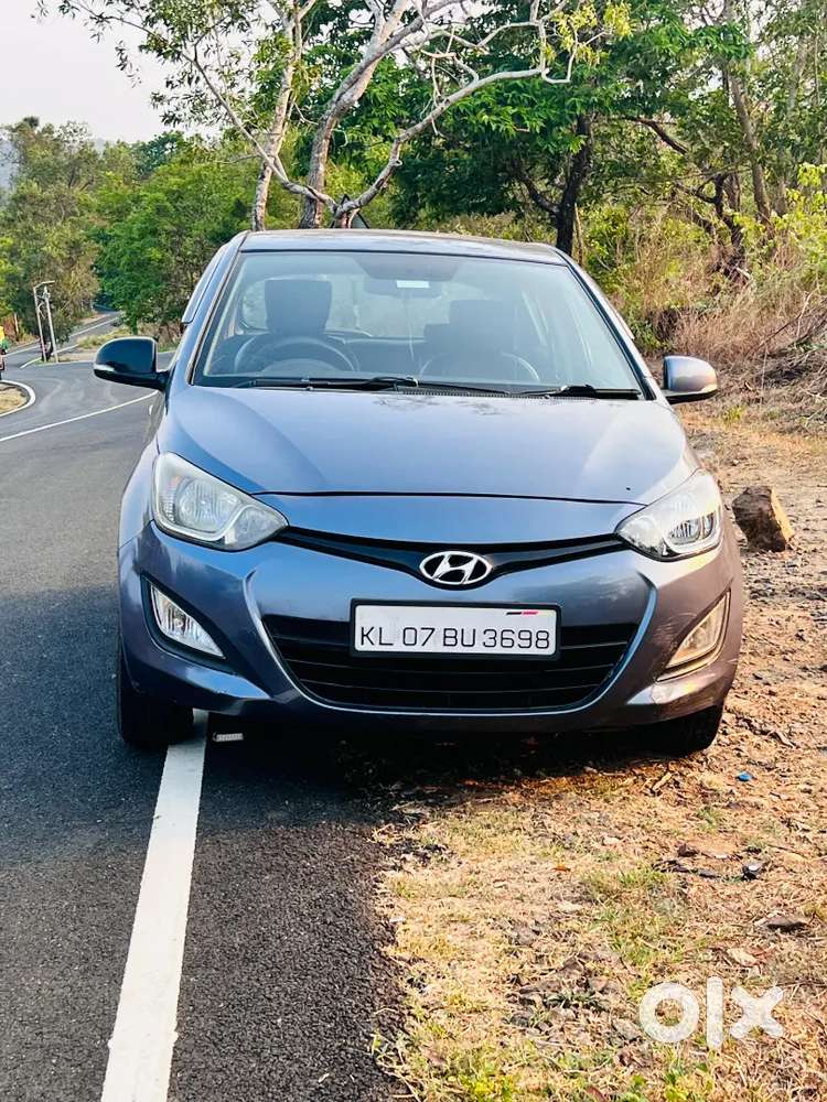 Hyundai I20 2012 Diesel 101000 Km Driven