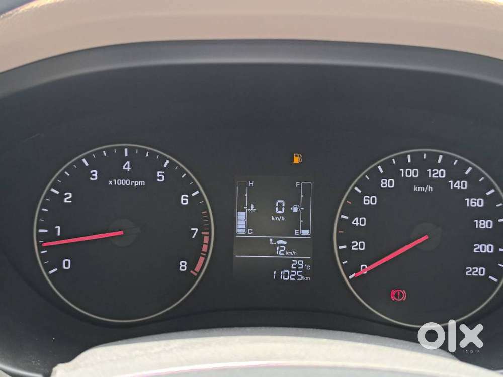 Hyundai I20 Sportz 1.2 Vtvt, 2020, Petrol