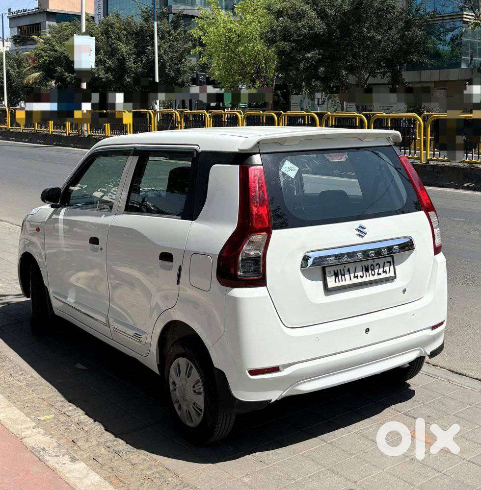 Maruti Suzuki Wagon R 1.0 Lxi Cng Avance Limited Edition, 2021, Cng ..