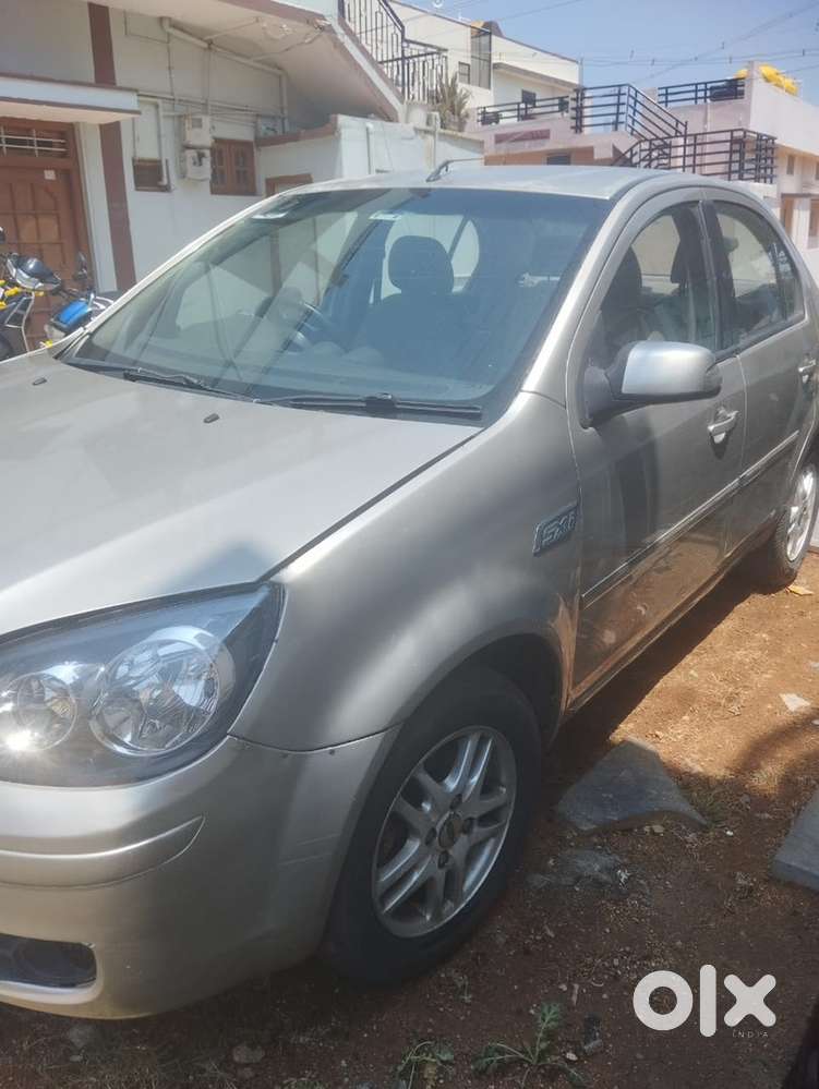 Ford Fiesta 2008 Petrol Well Maintained