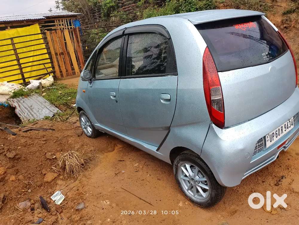 Tata Nano 2012 Petrol Good Condition
